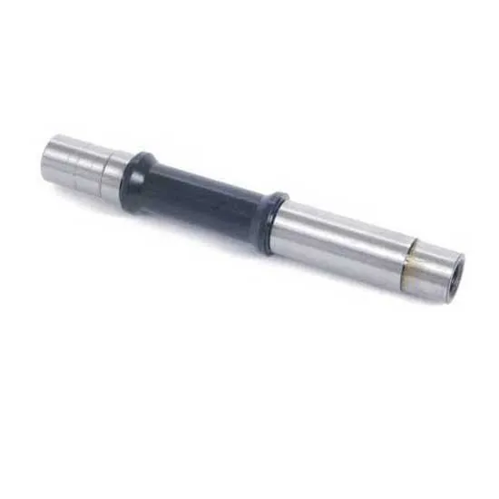 Eclat Pulse Hinterradkassettenachse, Black / silver, 10mm Eclat Pulse Hinterradkassettenachse, Black / silver, 10mm
