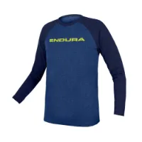 Endura Kids One Clan Raglan L/S Shirt Endura Kids One Clan Raglan L/S Shirt