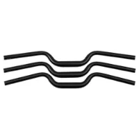 Ergotec M-bar S 44 Mm 14º Grip 200 Mm Lenker Ergotec M-bar S 44 Mm 14º Grip 200 Mm Lenker