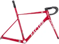 Factor O2 V.A.M. Disc T47a Shimano Carbon Rahmenkit Modell 2023 Factor O2 V.A.M. Disc T47a Shimano Carbon Rahmenkit Modell 2023