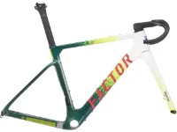 Factor OSTRO Gravel V.A.M. Disc Amani Limited Carbon Rahmenkit Factor OSTRO Gravel V.A.M. Disc Amani Limited Carbon Rahmenkit