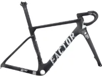 Factor OSTRO Gravel V.A.M. Disc T47a Shimano Carbon Rahmenkit Factor OSTRO Gravel V.A.M. Disc T47a Shimano Carbon Rahmenkit