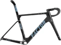 Factor OSTRO V.A.M. Disc Carbon Rahmenkit Factor OSTRO V.A.M. Disc Carbon Rahmenkit