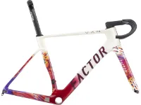 Factor OSTRO V.A.M Disc Maisie Wilen Limited Edition Carbon Rahmenkit Factor OSTRO V.A.M Disc Maisie Wilen Limited Edition Carbon Rahmenkit
