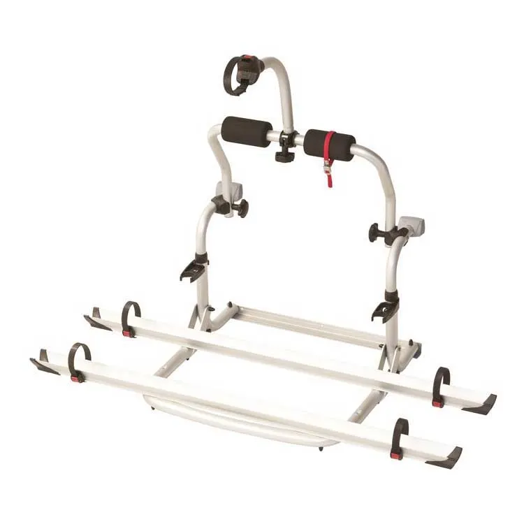 Fiamma Cl Fahrradständer Für 2 Fahrräder, Silver / black, 3 Fahrrads Fiamma Cl Fahrradständer Für 2 Fahrräder, Silver / black, 3 Fahrrads