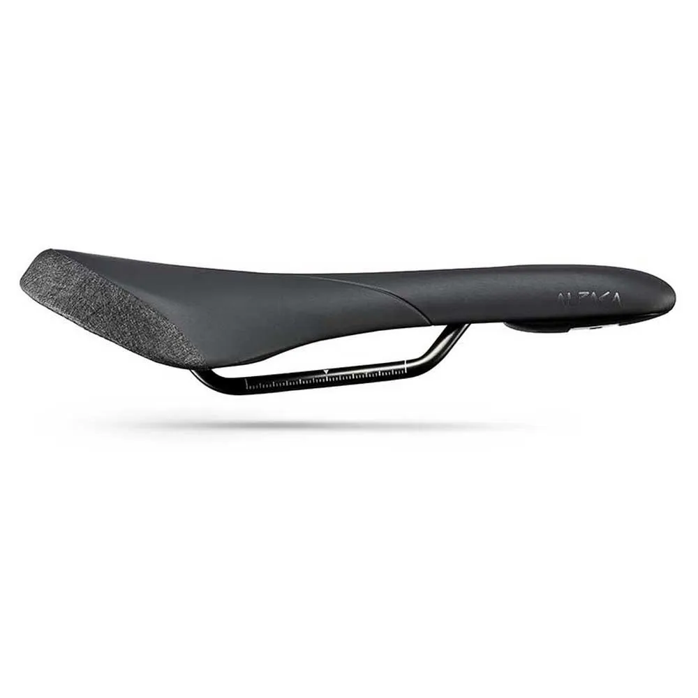 Fizik Alpaca Terra X5 Sattel, Black, 145mm Fizik Alpaca Terra X5 Sattel, Black, 145mm