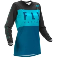Fly Racing F-16 Langarm Enduro Trikot Fly Racing F-16 Langarm Enduro Trikot