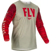 Fly Racing Kinetic Wave Langarm Enduro Trikot Fly Racing Kinetic Wave Langarm Enduro Trikot