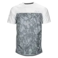 Fly Racing Super D Kurzarm-t-shirt Fly Racing Super D Kurzarm-t-shirt