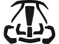 FOX Dropframe Service Kit FOX Dropframe Service Kit