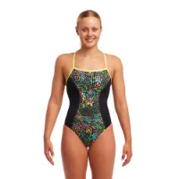 Funkita Bond Girl Spot Me Badeanzug Funkita Bond Girl Spot Me Badeanzug
