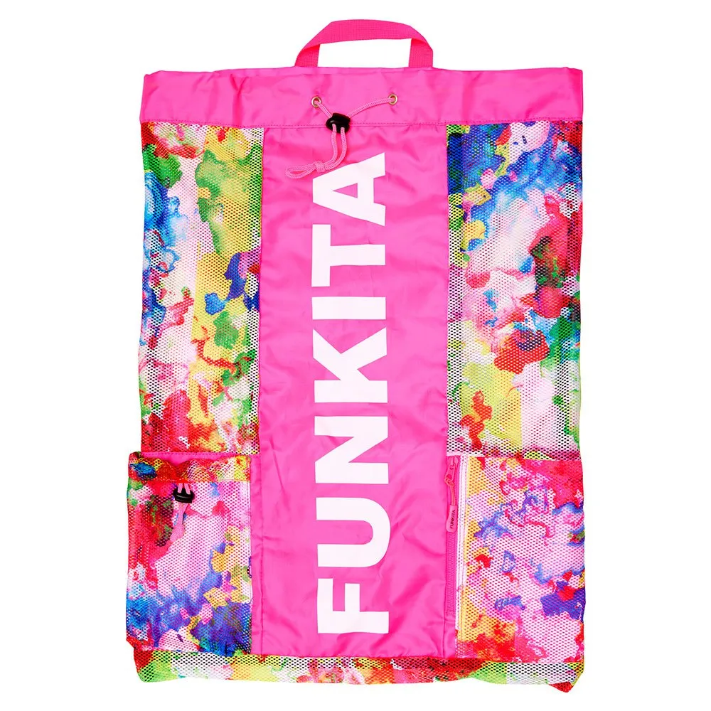 Funkita Netztasche, Ink jet, One Size Funkita Netztasche, Ink jet, One Size
