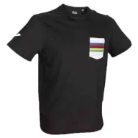 GES Arco-iris Kurzarm-t-shirt GES Arco-iris Kurzarm-t-shirt