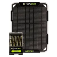 Goal Zero Anleitung 12+nomad 5 Solarset Goal Zero Anleitung 12+nomad 5 Solarset