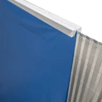 Gre Accessories 300x120 Cm Stahl Poolfolie Gre Accessories 300x120 Cm Stahl Poolfolie