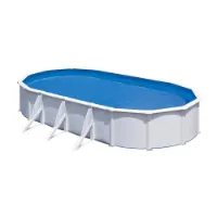 Gre Accessories Fidji Steel Walls 730x375x120 Cm Pool Gre Accessories Fidji Steel Walls 730x375x120 Cm Pool