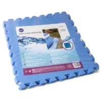 Gre Accessories Karton Mit 60 Stück Bodenschutzmatten Für Pools 4.5 Mm 9 Einheiten Gre Accessories Karton Mit 60 Stück Bodenschutzmatten Für Pools 4.5 Mm 9 Einheiten