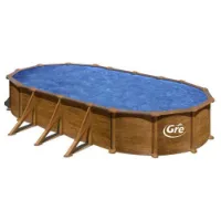 Gre Accessories Mauritius Stahl Aufstellpool Aus Holz Gre Accessories Mauritius Stahl Aufstellpool Aus Holz