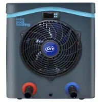 Gre Accessories Mini Wärmepumpe 20 M³ Refurbished Gre Accessories Mini Wärmepumpe 20 M³ Refurbished