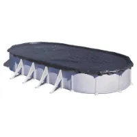 Gre Accessories Premium-winterabdeckung Für Ovale Pools Gre Accessories Premium-winterabdeckung Für Ovale Pools