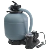 Gre Accessories Sandfilter 6 M³/h Gre Accessories Sandfilter 6 M³/h