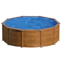 Gre Accessories Sicilia Stahl Aufstellpool Aus Holz Gre Accessories Sicilia Stahl Aufstellpool Aus Holz