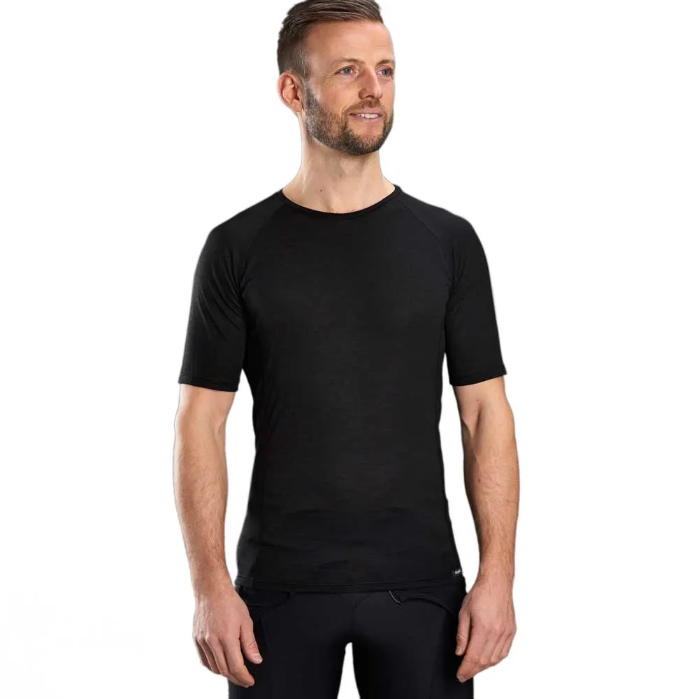 GripGrab Merino Blend Thermal Kurzarm-baselayer GripGrab Merino Blend Thermal Kurzarm-baselayer