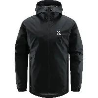 Haglöfs Eldstad 3in1 Mimic Goretex Abnehmbare Jacke Haglöfs Eldstad 3in1 Mimic Goretex Abnehmbare Jacke