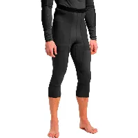 Haglöfs Natural Blend Tech 3/4 Baselayer-hose Haglöfs Natural Blend Tech 3/4 Baselayer-hose