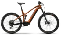 HAIBIKE Alltrail 6 27.5´´ Elektrische Mountainbike HAIBIKE Alltrail 6 27.5´´ Elektrische Mountainbike