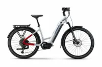 HAIBIKE TREKKING 7 soft grey/red/blue glänzend 2025 27,5" 800 Wh Wave HAIBIKE TREKKING 7 soft grey/red/blue glänzend 2025 27,5" 800 Wh Wave