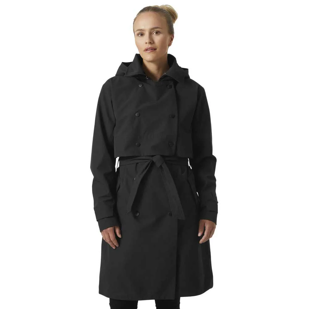 Helly Hansen Jane Trench Jacke Helly Hansen Jane Trench Jacke