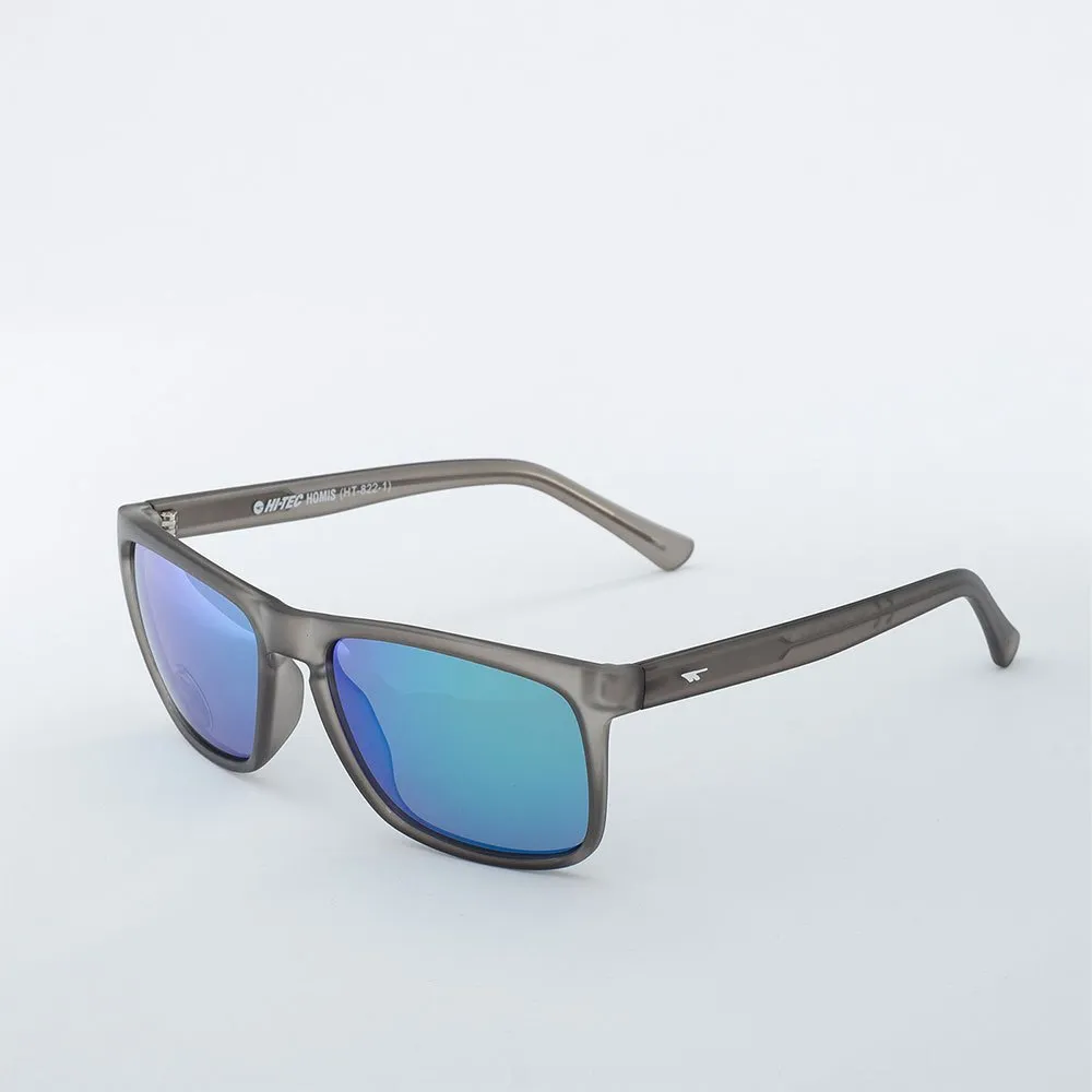 Hi-tec Homis Polarisierte Sonnenbrille, Grey, One Size Hi-tec Homis Polarisierte Sonnenbrille, Grey, One Size