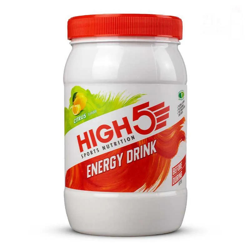 High5 Energy-drink-pulver 2 Zitrusfrüchte 2kg High5 Energy-drink-pulver 2 Zitrusfrüchte 2kg