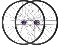 Hope Pro 5 + Fortus 35 Disc Center Lock 27,5" Boost Laufradsatz Hope Pro 5 + Fortus 35 Disc Center Lock 27,5" Boost Laufradsatz