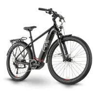 Husqvarna Gran Tourer 3 black 2023 27,5" 630 Wh Diamant Husqvarna Gran Tourer 3 black 2023 27,5" 630 Wh Diamant