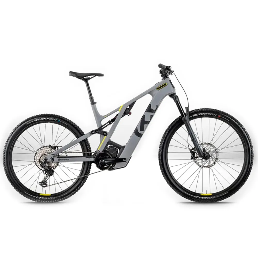 Husqvarna Light Cross Lc5 29/27.5´´ 12s Gx 2023 Elektrische Mountainbike, Dark grey matt, 46, 720Wh Husqvarna Light Cross Lc5 29/27.5´´ 12s Gx 2023 Elektrische Mountainbike, Dark grey matt, 46, 720Wh