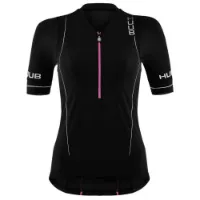 HUUB Aura Kurzarm Triathlon-top HUUB Aura Kurzarm Triathlon-top