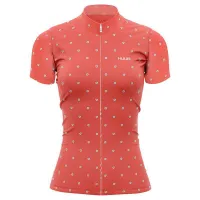 HUUB La Fleur Kurzarm-radtrikot HUUB La Fleur Kurzarm-radtrikot
