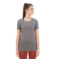 Icebreaker 150 Tech Lite Ii Aotearoa Merino Kurzarm-t-shirt Icebreaker 150 Tech Lite Ii Aotearoa Merino Kurzarm-t-shirt