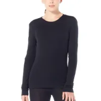 Icebreaker 175 Everyday Crew Merino Langarm-baselayer Icebreaker 175 Everyday Crew Merino Langarm-baselayer