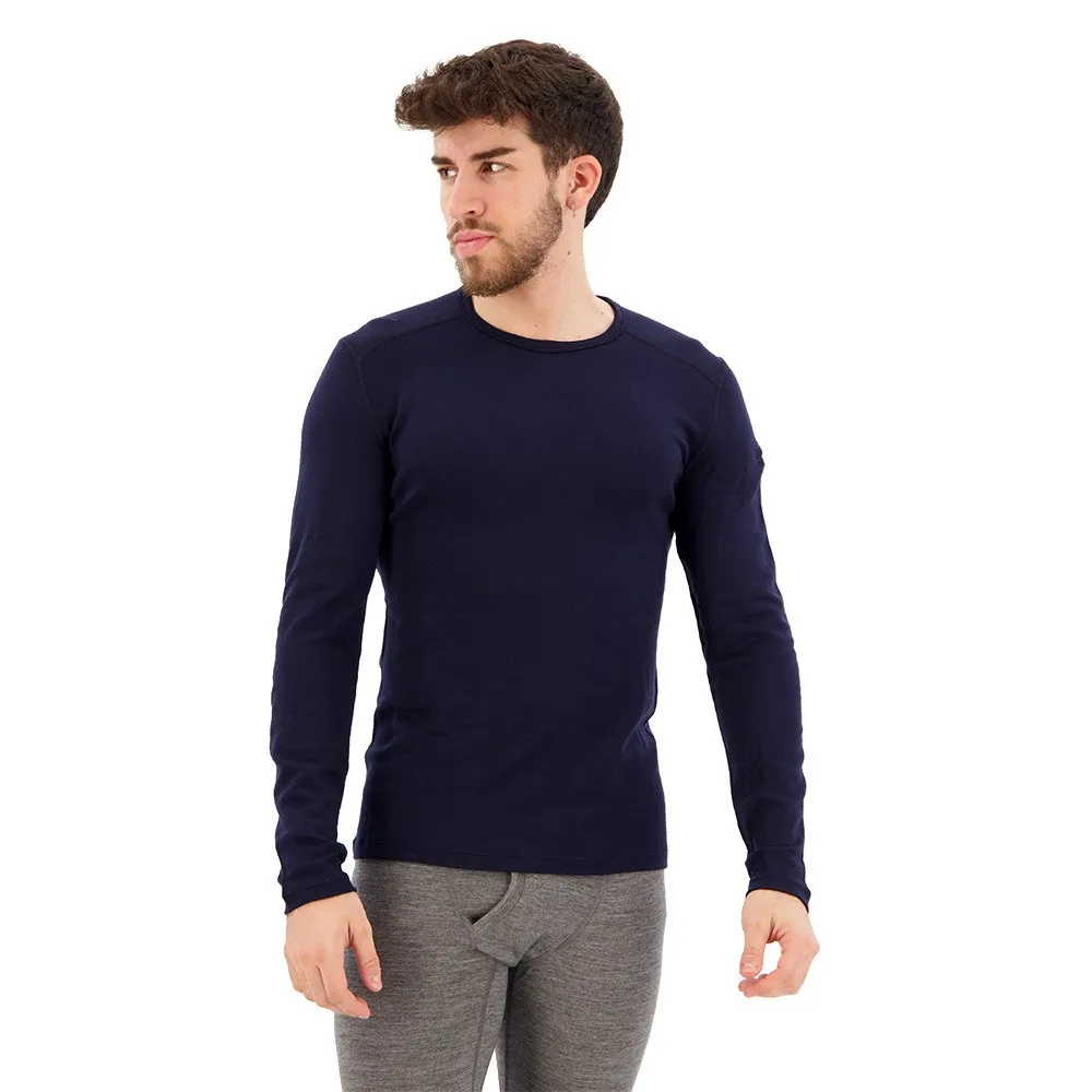 Icebreaker 260 Tech Merino Langarm-baselayer Icebreaker 260 Tech Merino Langarm-baselayer