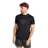Icebreaker Merino 125 Cool Lite Sphere Fusion Kurzarm-t-shirt Icebreaker Merino 125 Cool Lite Sphere Fusion Kurzarm-t-shirt