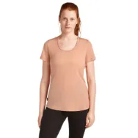 Icebreaker Merino 125 Cool Lite Sphere Iii Scoop Kurzarm-t-shirt Icebreaker Merino 125 Cool Lite Sphere Iii Scoop Kurzarm-t-shirt