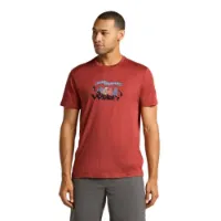 Icebreaker Merino 150 Tech Lite Hike Together Kurzarm-t-shirt Icebreaker Merino 150 Tech Lite Hike Together Kurzarm-t-shirt