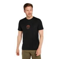 Icebreaker Merino 150 Tech Lite Iii Logo Reflections Kurzarm-t-shirt Icebreaker Merino 150 Tech Lite Iii Logo Reflections Kurzarm-t-shirt