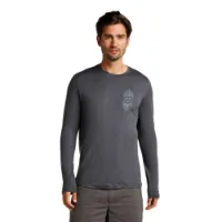 Icebreaker Merino 150 Tech Lite Solar Langarm-t-shirt Icebreaker Merino 150 Tech Lite Solar Langarm-t-shirt