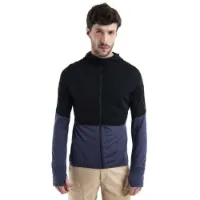 Icebreaker Merino 200 Realfleece Descender Reißverschlusspullover Icebreaker Merino 200 Realfleece Descender Reißverschlusspullover