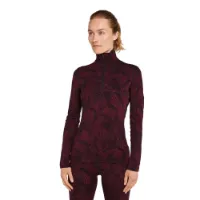 Icebreaker Merino 260 Vertex Frozen Forms Langarm-baselayer Icebreaker Merino 260 Vertex Frozen Forms Langarm-baselayer