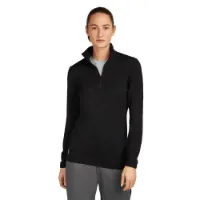 Icebreaker Merino 300 Original Halbreißverschluss-sweatshirt Icebreaker Merino 300 Original Halbreißverschluss-sweatshirt